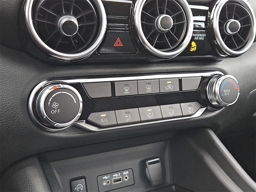 new 2025 Nissan Sentra car, priced at $20,737