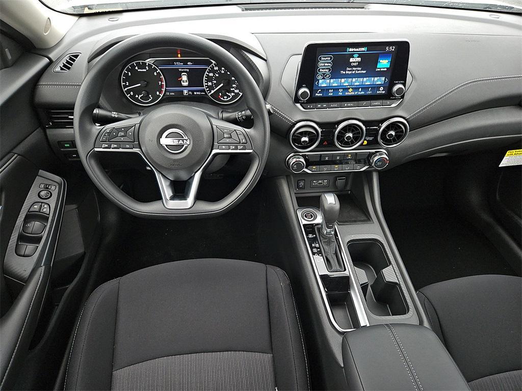 new 2025 Nissan Sentra car, priced at $20,737