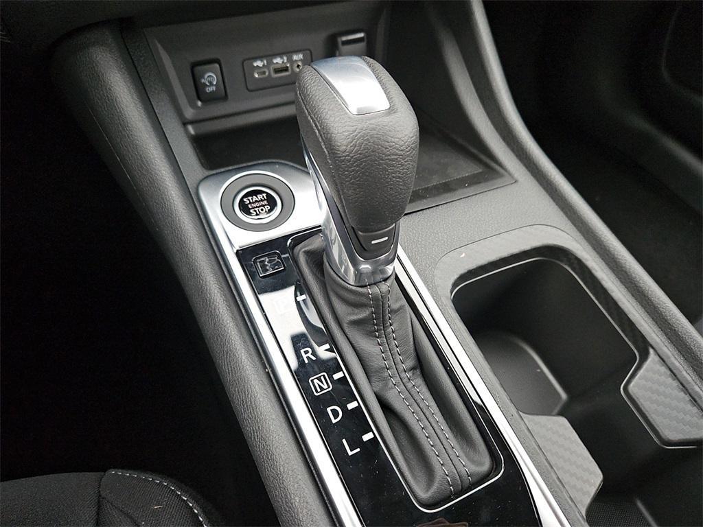 new 2025 Nissan Sentra car, priced at $20,737