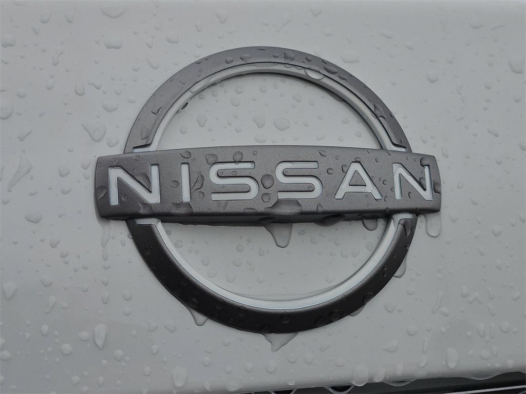 new 2025 Nissan Sentra car, priced at $20,737