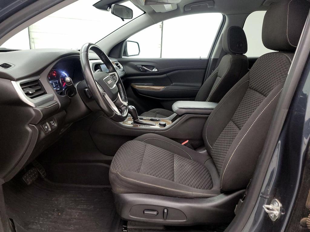 used 2019 GMC Acadia car, priced at $19,998