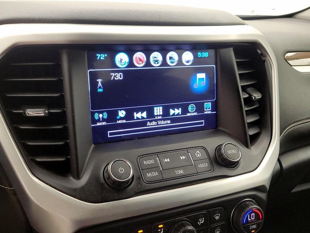 used 2019 GMC Acadia car, priced at $19,998