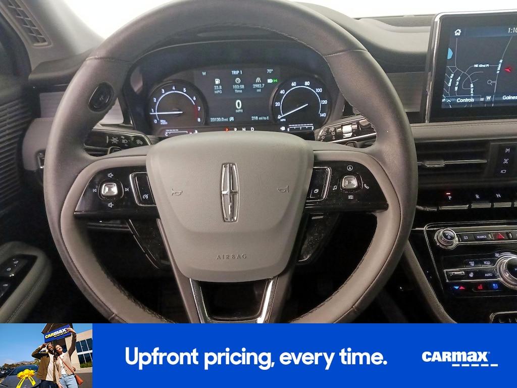 used 2022 Lincoln Corsair car, priced at $26,998