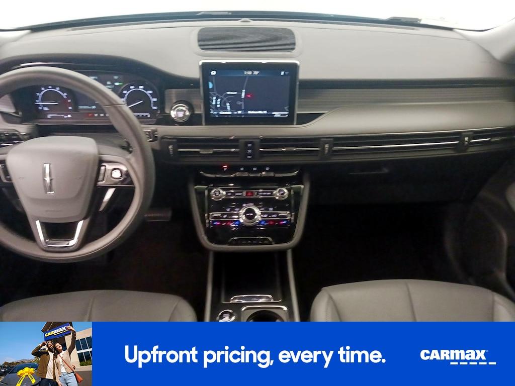 used 2022 Lincoln Corsair car, priced at $26,998