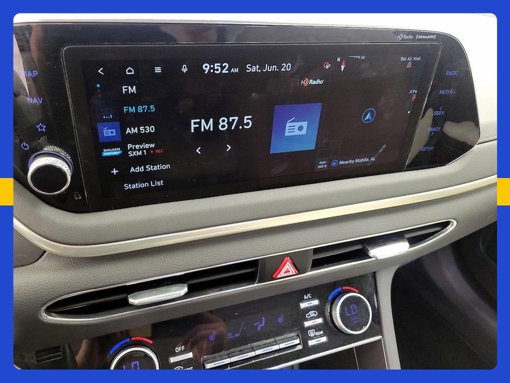 used 2023 Hyundai Sonata car, priced at $23,998
