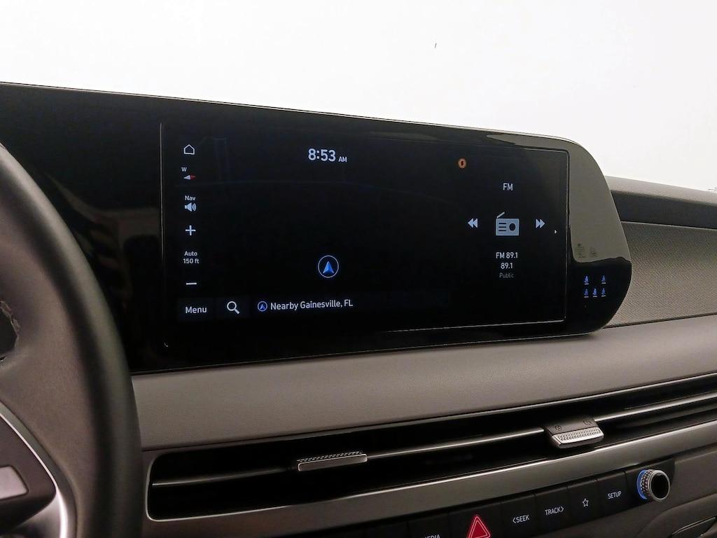used 2025 Hyundai Palisade car, priced at $35,998