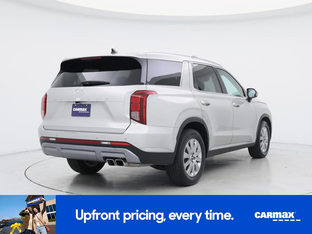 used 2025 Hyundai Palisade car, priced at $35,998