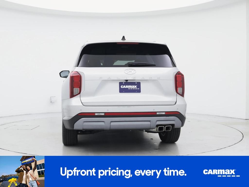 used 2025 Hyundai Palisade car, priced at $35,998