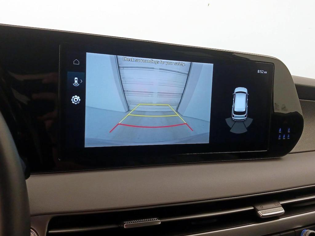 used 2025 Hyundai Palisade car, priced at $35,998