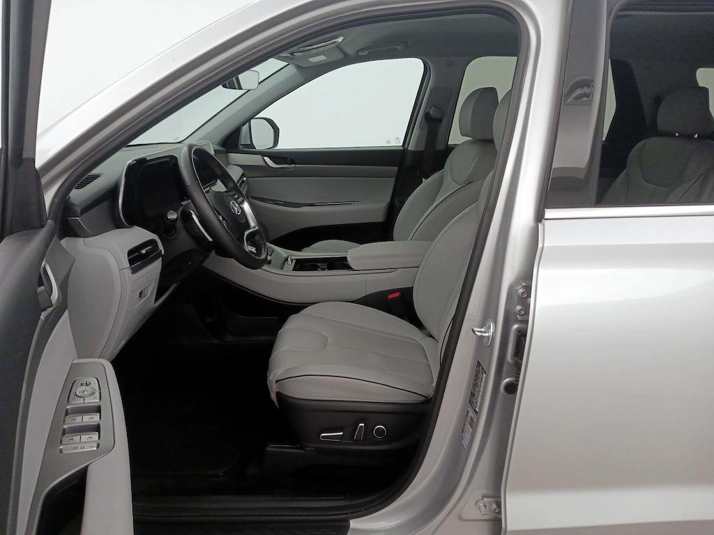 used 2025 Hyundai Palisade car, priced at $35,998