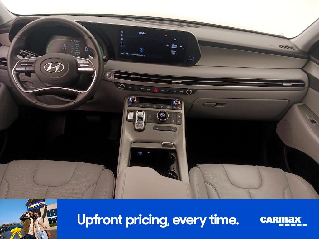 used 2025 Hyundai Palisade car, priced at $35,998