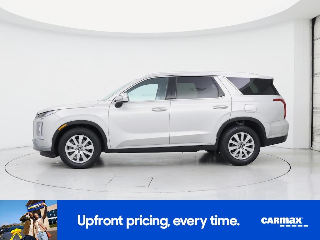 used 2025 Hyundai Palisade car, priced at $35,998