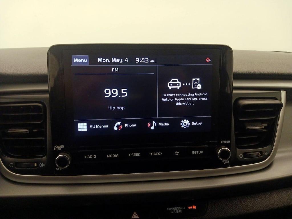 used 2023 Kia Rio car, priced at $15,998