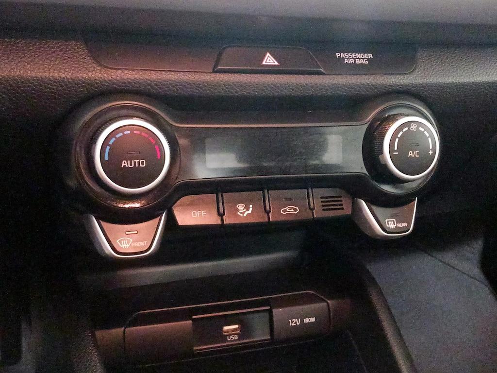 used 2023 Kia Rio car, priced at $15,998