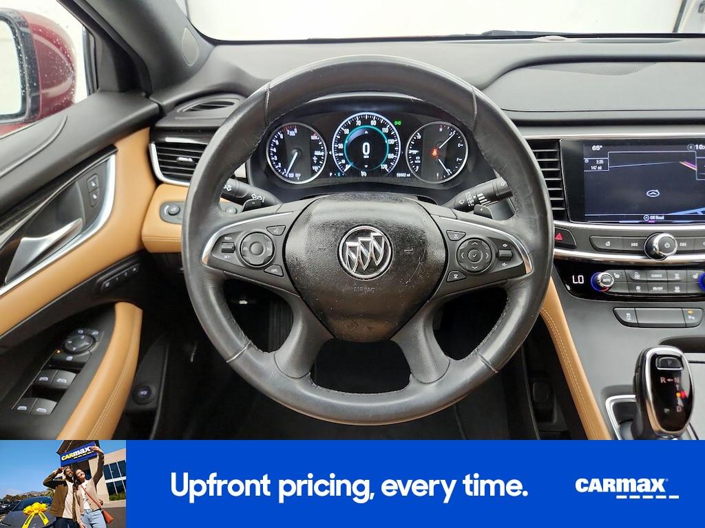 used 2017 Buick LaCrosse car, priced at $17,998