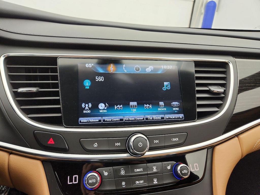 used 2017 Buick LaCrosse car, priced at $17,998