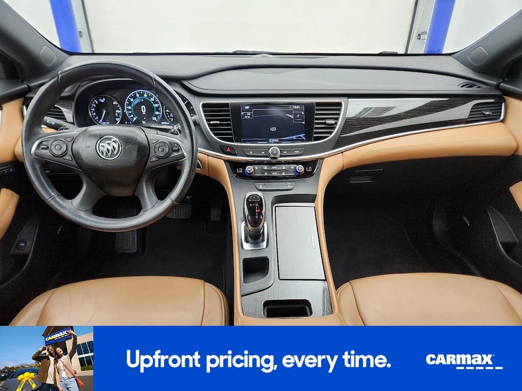 used 2017 Buick LaCrosse car, priced at $17,998