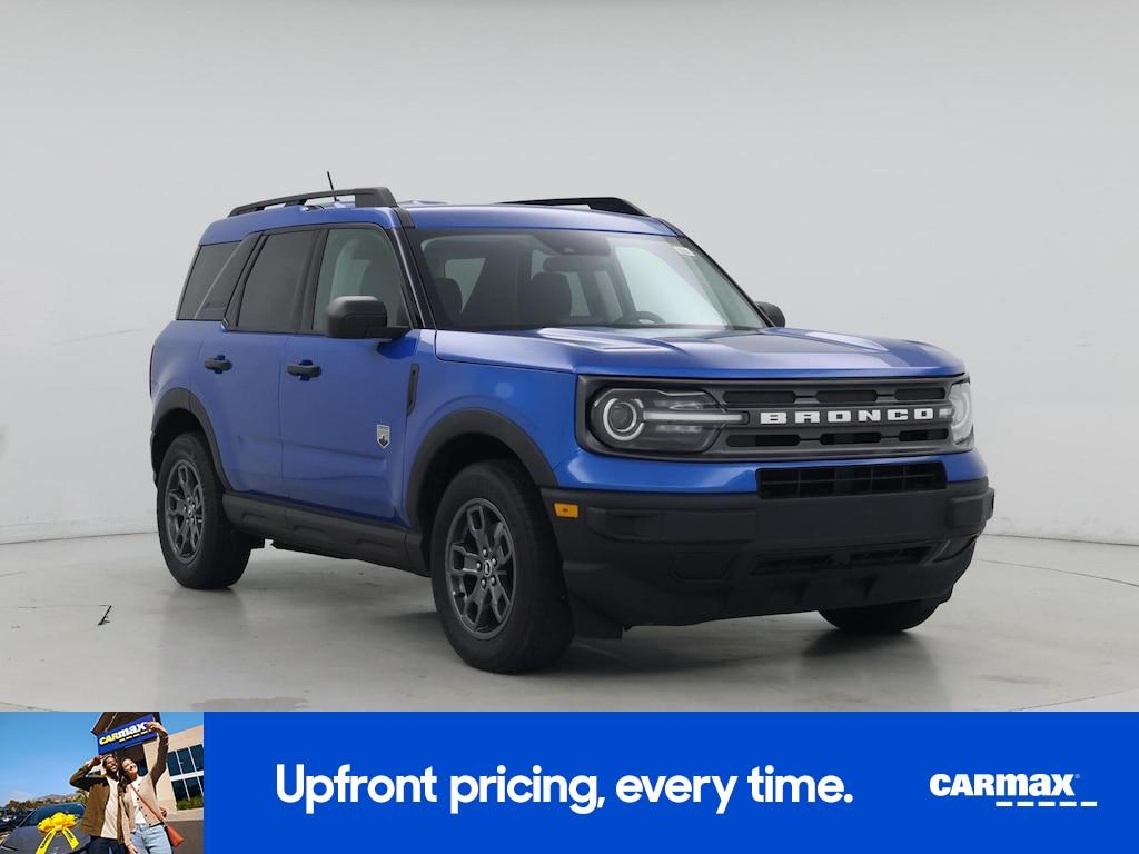 used 2022 Ford Bronco Sport car, priced at $20,998