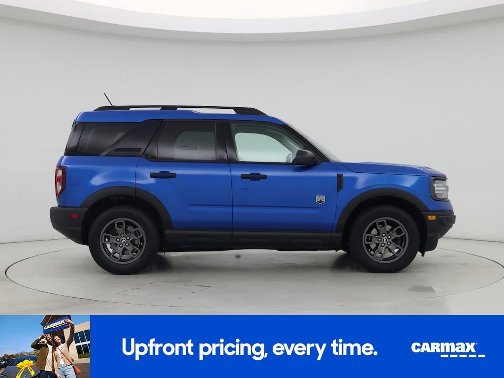 used 2022 Ford Bronco Sport car, priced at $20,998