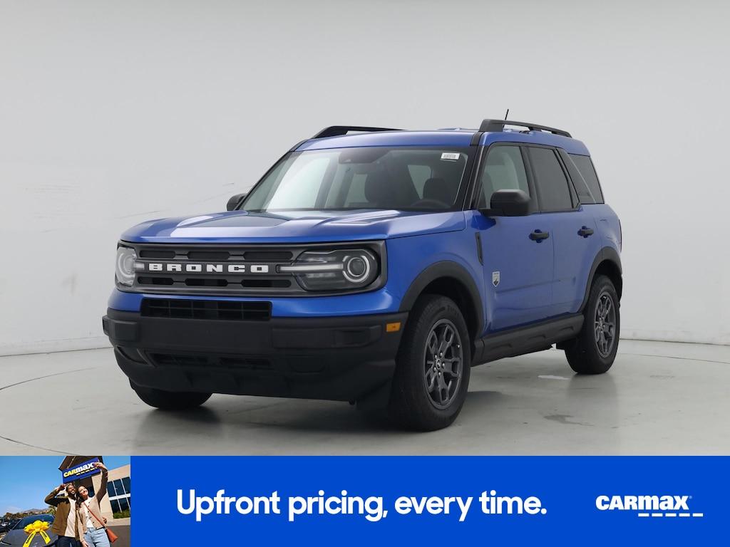 used 2022 Ford Bronco Sport car, priced at $20,998