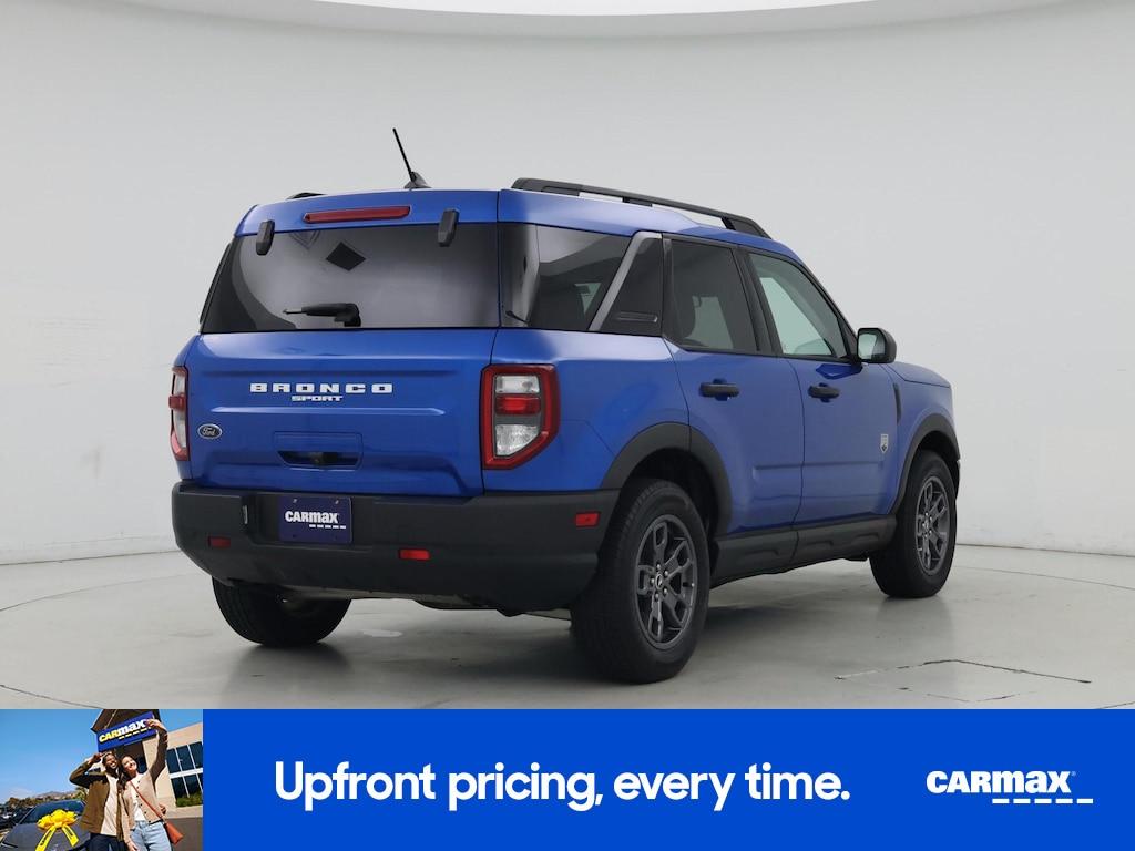 used 2022 Ford Bronco Sport car, priced at $20,998