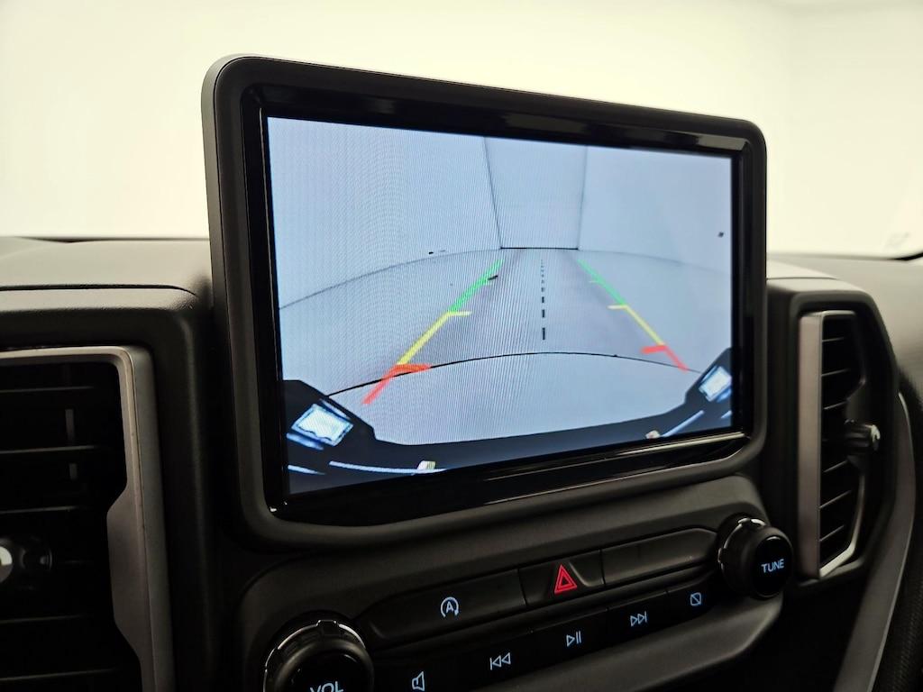 used 2022 Ford Bronco Sport car, priced at $20,998