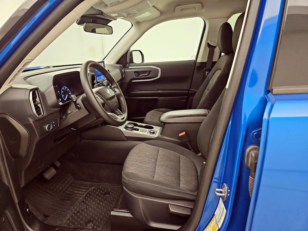 used 2022 Ford Bronco Sport car, priced at $20,998