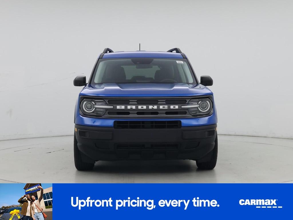used 2022 Ford Bronco Sport car, priced at $20,998