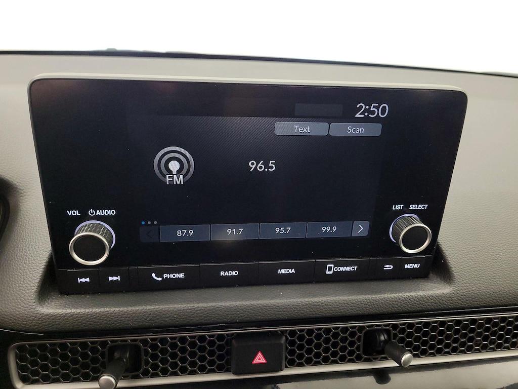 used 2023 Honda Civic car, priced at $23,998