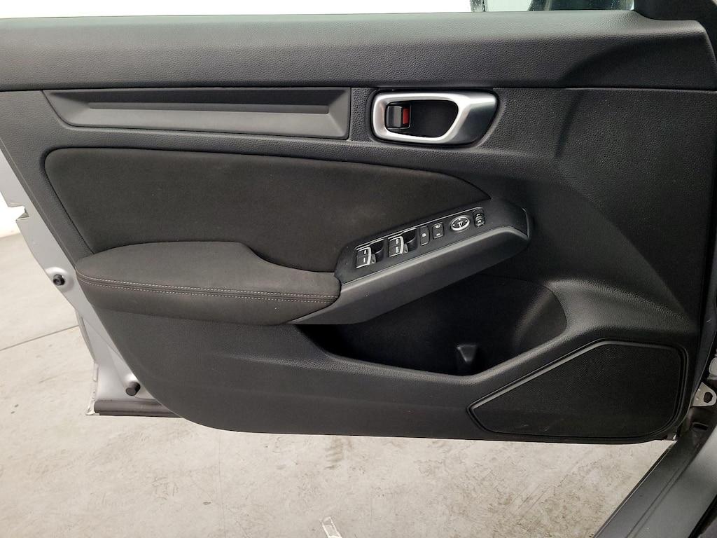used 2023 Honda Civic car, priced at $23,998