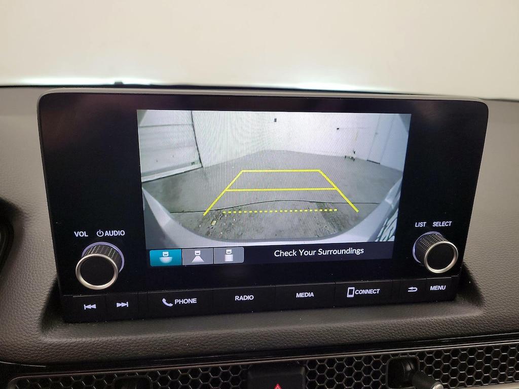 used 2023 Honda Civic car, priced at $23,998