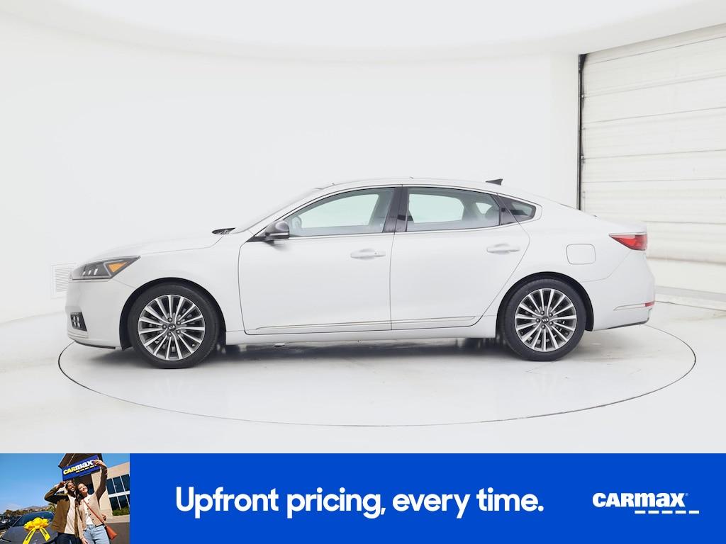 used 2017 Kia Cadenza car, priced at $20,998