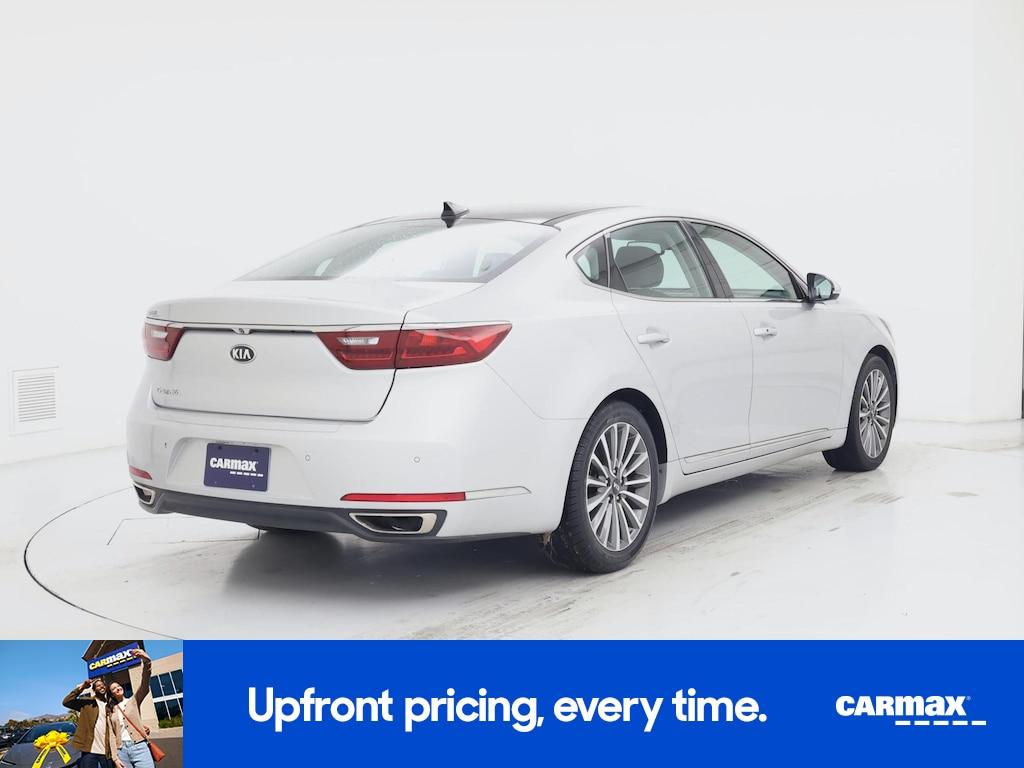 used 2017 Kia Cadenza car, priced at $20,998