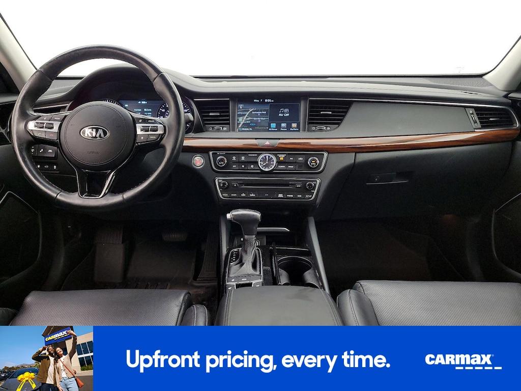 used 2017 Kia Cadenza car, priced at $20,998