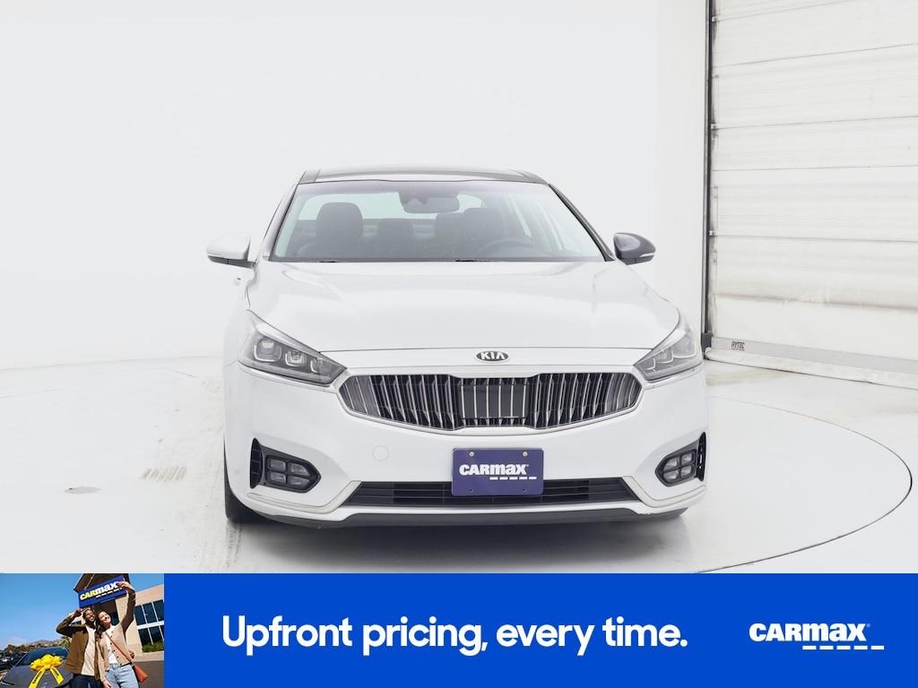 used 2017 Kia Cadenza car, priced at $20,998