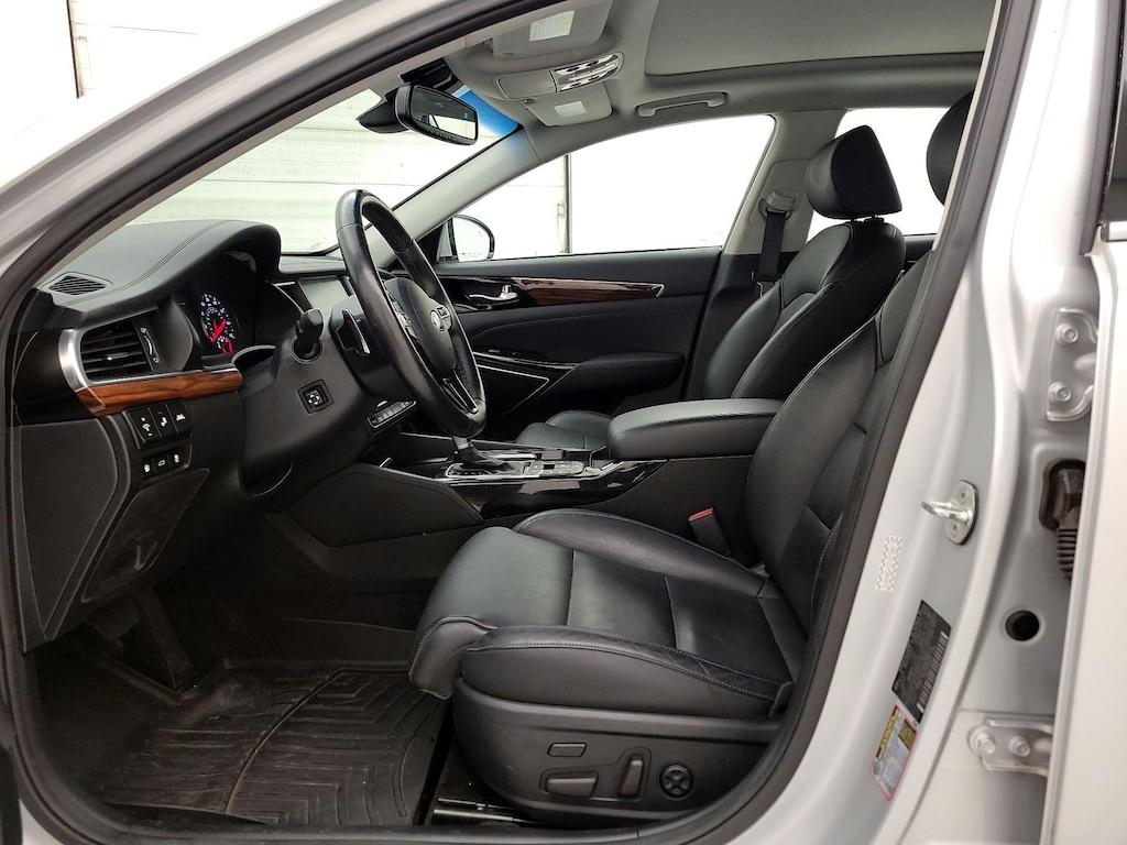 used 2017 Kia Cadenza car, priced at $20,998