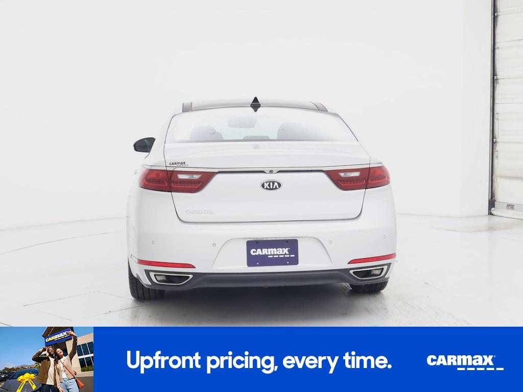 used 2017 Kia Cadenza car, priced at $20,998