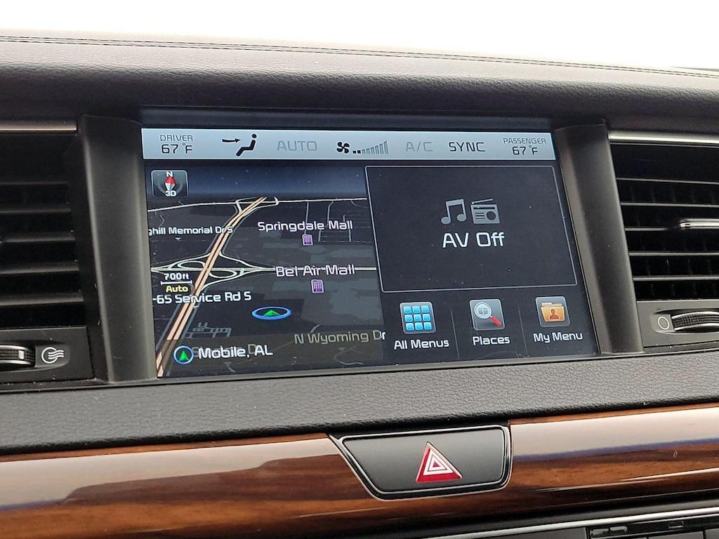 used 2017 Kia Cadenza car, priced at $20,998