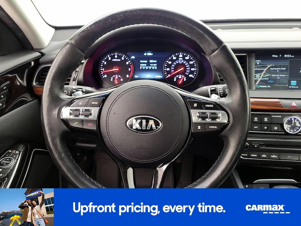 used 2017 Kia Cadenza car, priced at $20,998