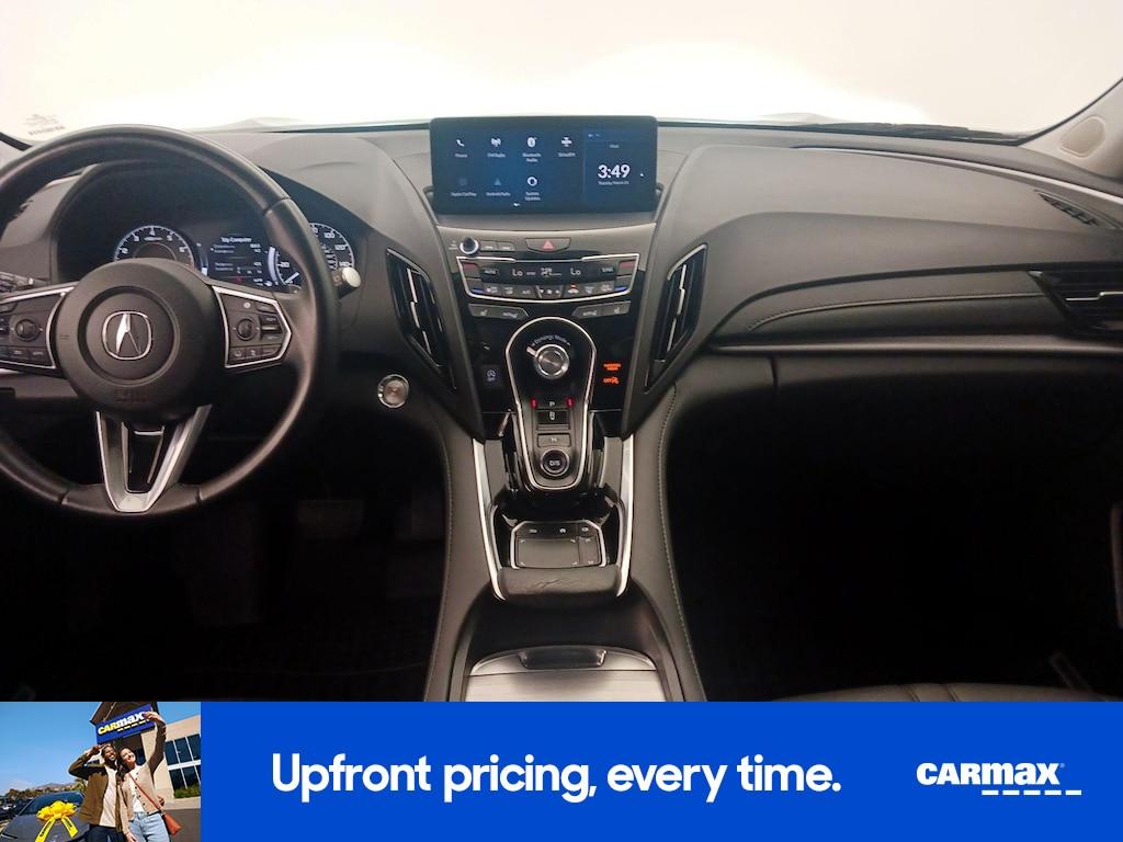 used 2021 Acura RDX car, priced at $27,998