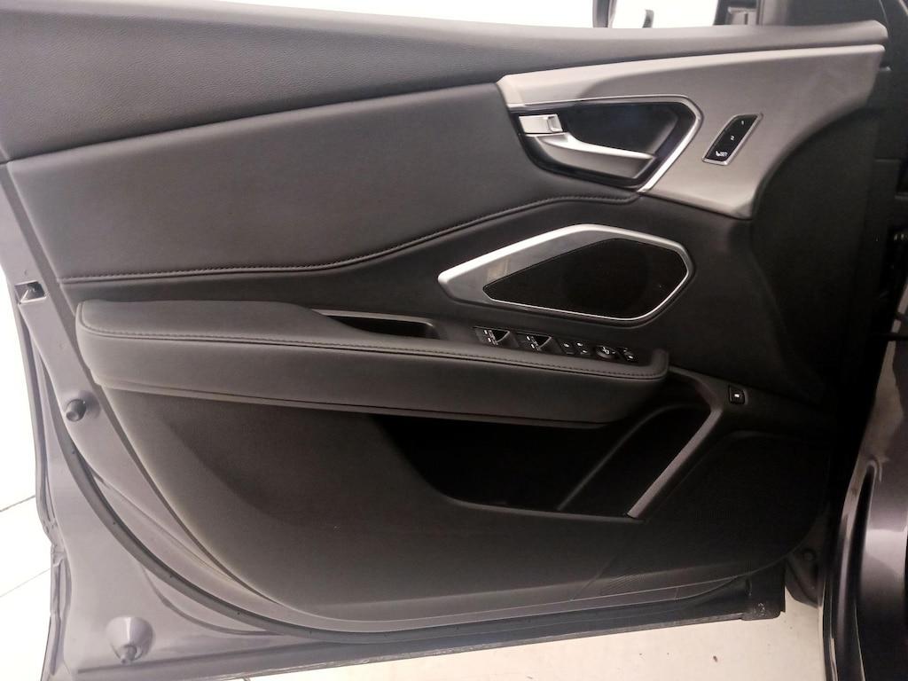 used 2021 Acura RDX car, priced at $27,998