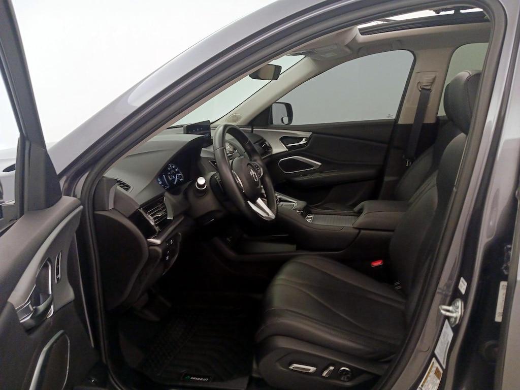 used 2021 Acura RDX car, priced at $27,998