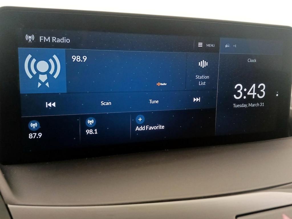 used 2021 Acura RDX car, priced at $27,998