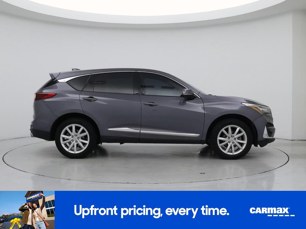 used 2021 Acura RDX car, priced at $27,998