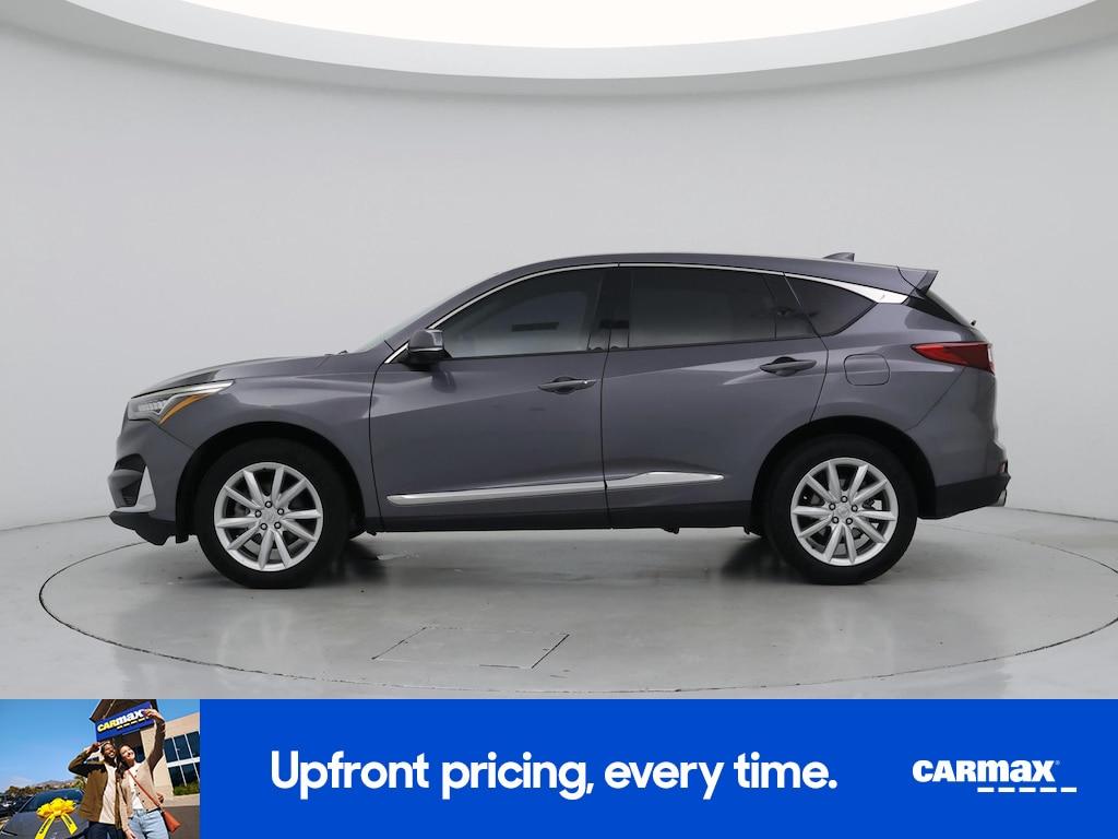 used 2021 Acura RDX car, priced at $27,998