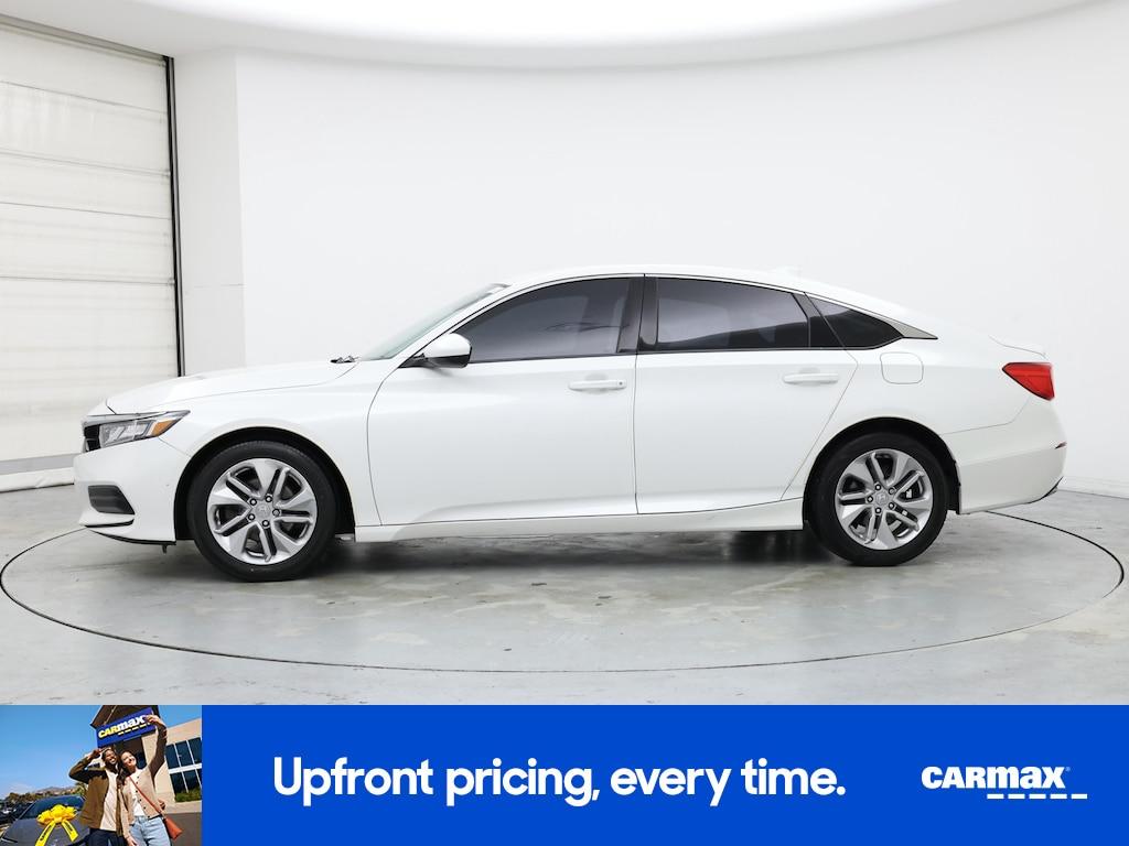 used 2020 Honda Accord car, priced at $21,998