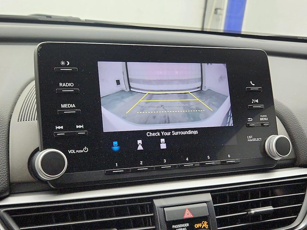 used 2020 Honda Accord car, priced at $21,998