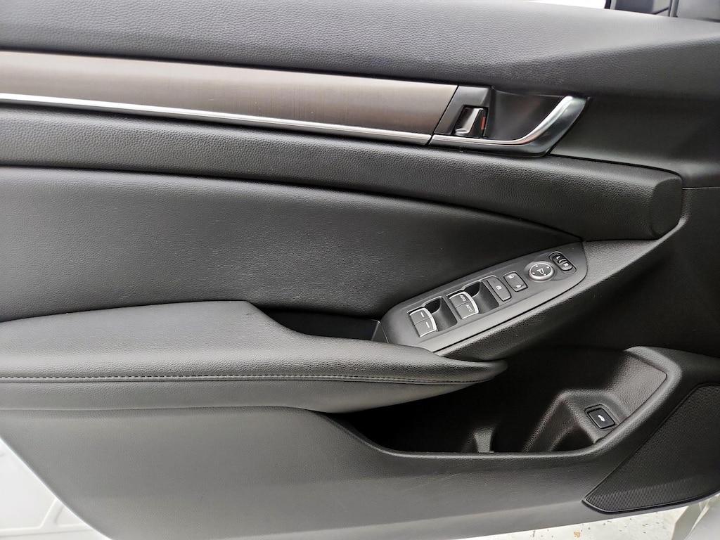used 2020 Honda Accord car, priced at $21,998
