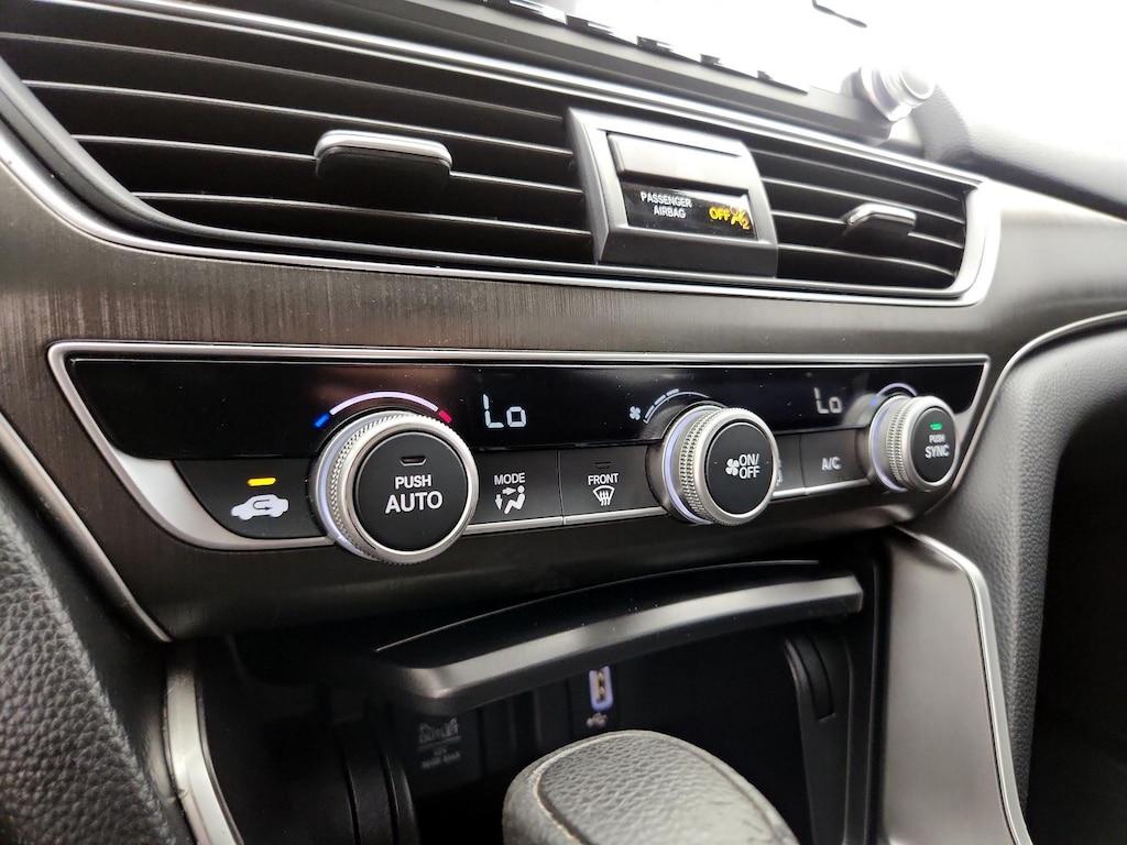 used 2020 Honda Accord car, priced at $21,998