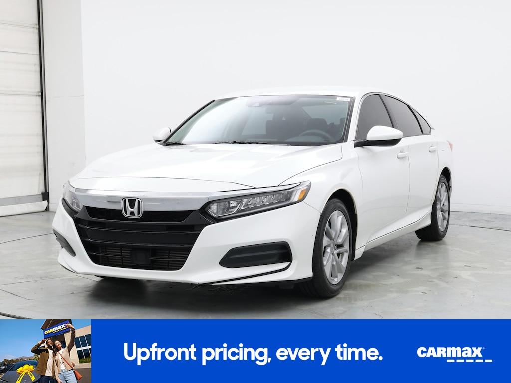 used 2020 Honda Accord car, priced at $21,998